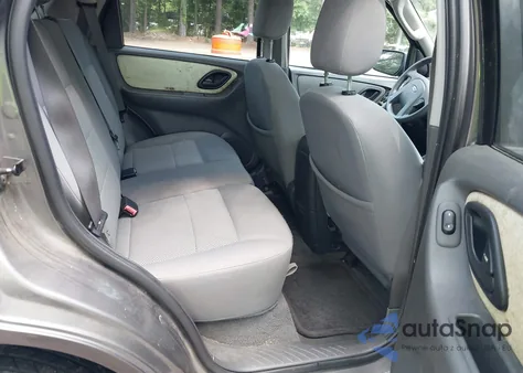 2006 Ford Escape Xlt/Xlt Sport z USA, uszkodzony, nr VIN 1FMYU93186KA18934